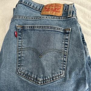 Men’s Levi’s jeans 36/30
